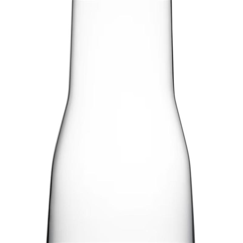 Essence carafe - 1 litre, clear - des. Alfredo Häberli for Iittala