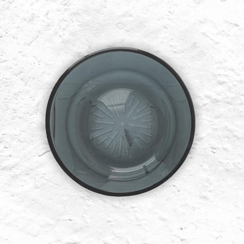 Essence Bowl - 37cl, dark grey - des. Alfredo Häberli for Iittala