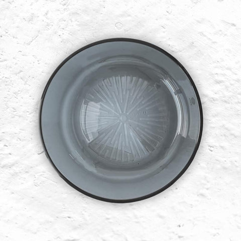 Essence Bowl - 69cl, Dark Grey - des. Alfredo Häberli for Iittala