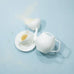 FJ Essence Tea Cup & Saucer - des. Finn Juhl (1952) produced by ARCHITECTMADE
