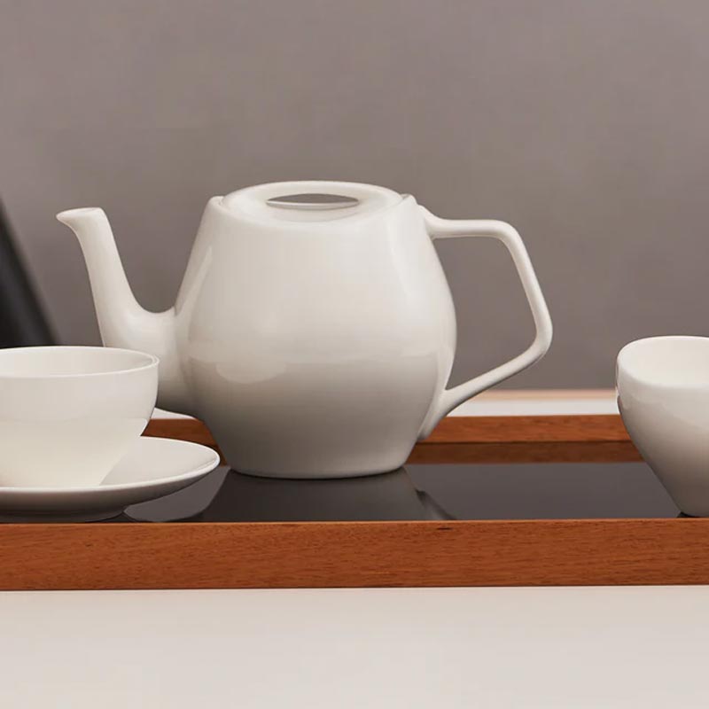 Essence teapot des. Finn Juhl, 1952 - produced by Architectmade