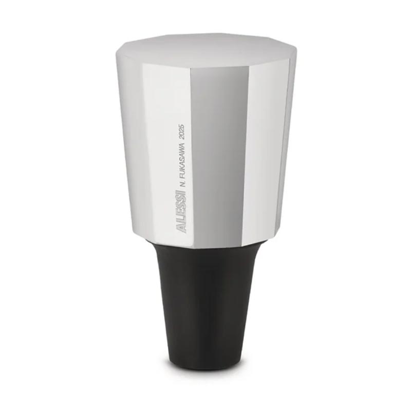Eugenia Wine Stopper - des. Naoto Fukasawa for Alessi