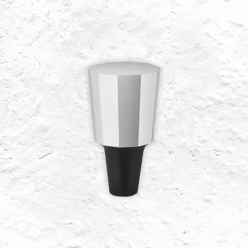 Eugenia Wine Stopper - des. Naoto Fukasawa for Alessi