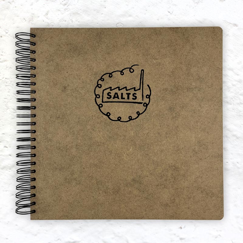 Euro Square Board Sketchbook (Natural, 30cm x 30)