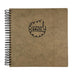 Euro Square Board Sketchbook (Natural, 30cm x 30)