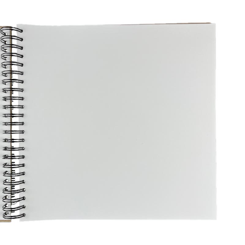 Euro Square Board Sketchbook (Natural, 30cm x 30)