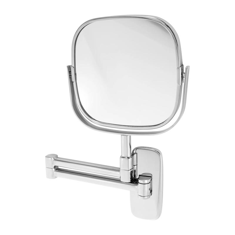Burford Extendable Magnifying Mirror - by Robert Welch