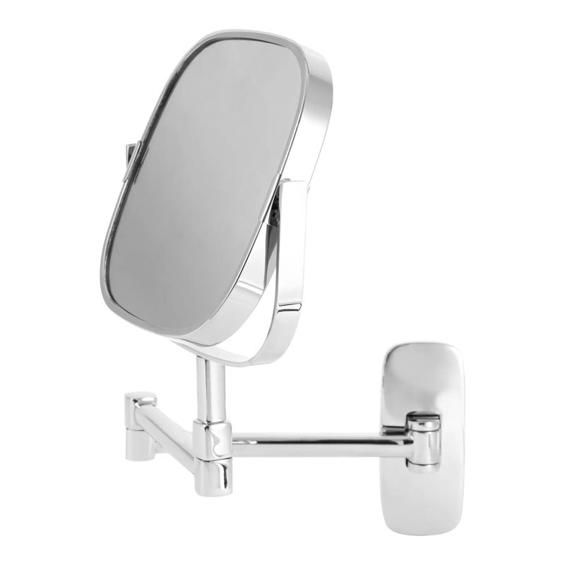 Burford Extendable Magnifying Mirror - by Robert Welch