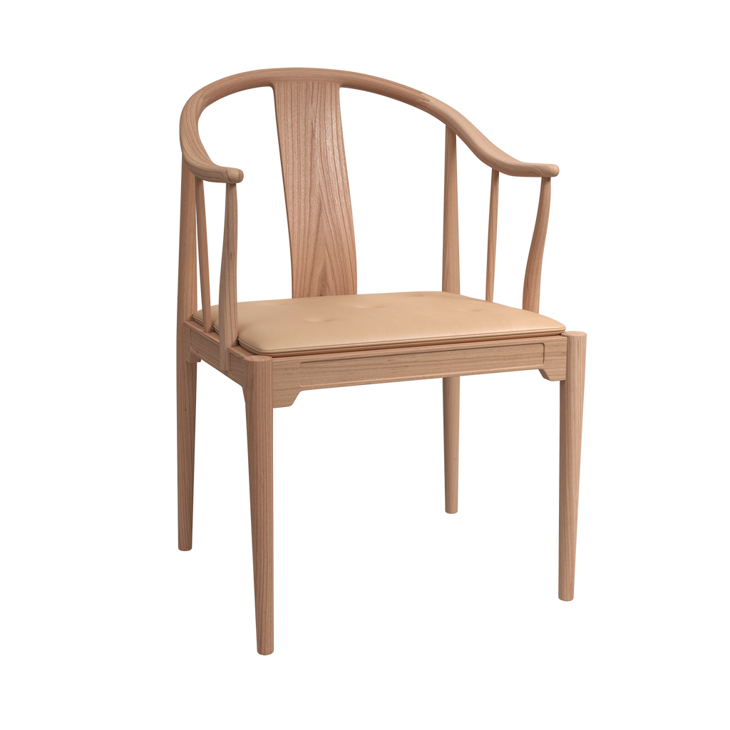 China Chair - 80th anniversary numbered edition of 80 chairs - des. Hans J. Wegner, 1944, made by Fritz Hansen