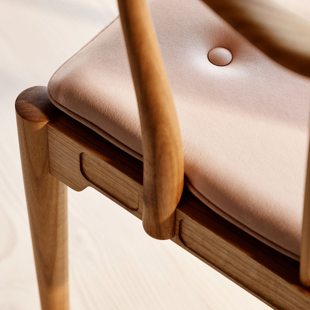 China Chair - 80th anniversary numbered edition of 80 chairs - des. Hans J. Wegner, 1944, made by Fritz Hansen