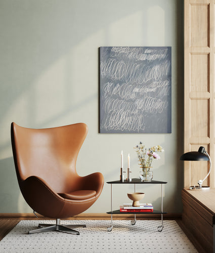 AJ trolley side table des. Arne Jacobsen, 1955 (made by Fritz Hansen)