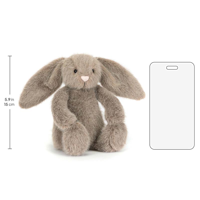 Fawn Flufflet Bunny - Jellycat