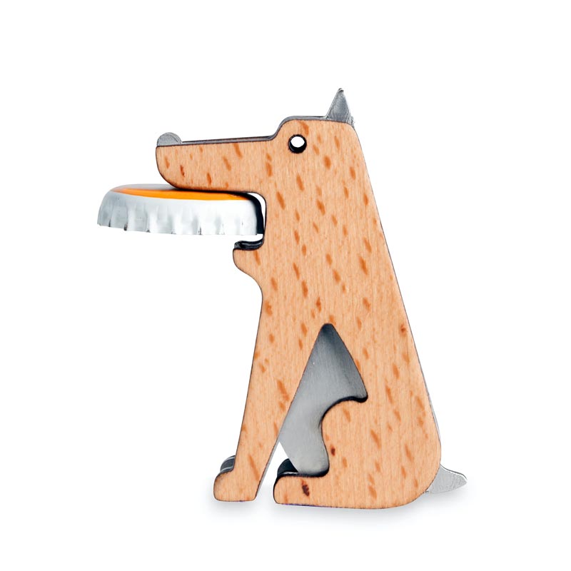 Fetch! Bottle Opener - by Kikkerland