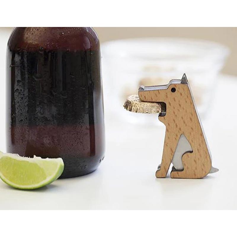 Fetch! Bottle Opener - by Kikkerland