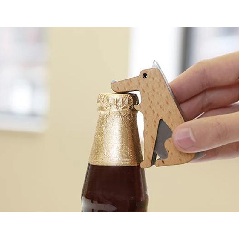 Fetch! Bottle Opener - by Kikkerland