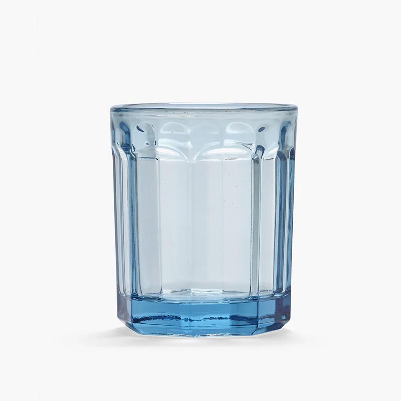 Fish & Fish Glass - Light Blue - des. Paola Navone for Serax