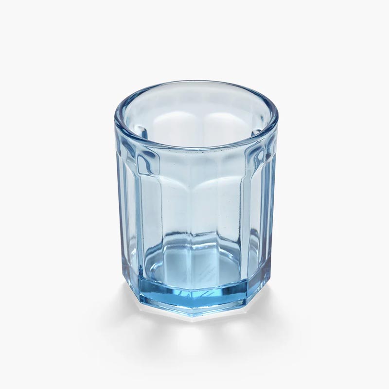 Fish & Fish Glass - Light Blue - des. Paola Navone for Serax