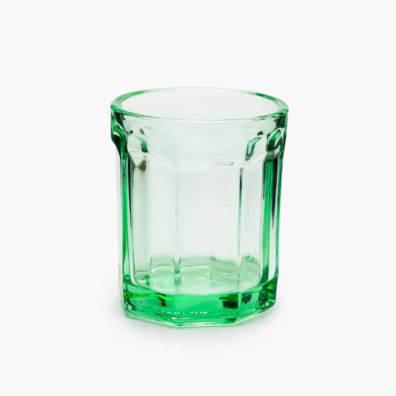 Fish & Fish Glass - Green - des. Paola Navone for Serax