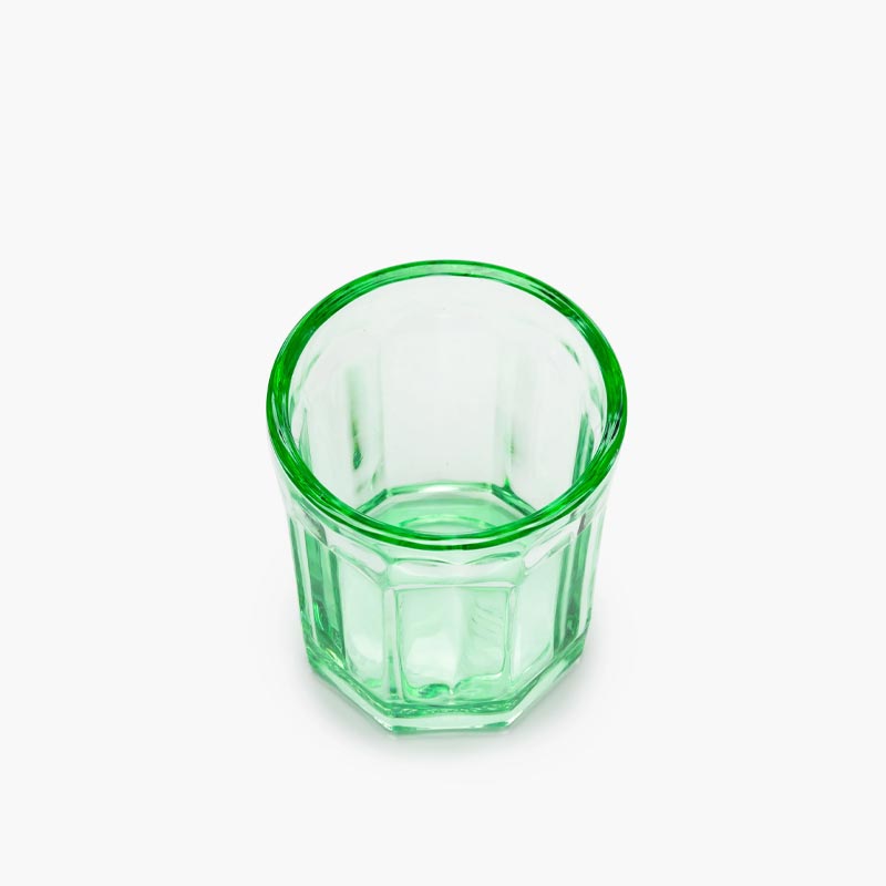 Fish & Fish Glass - Green - des. Paola Navone for Serax