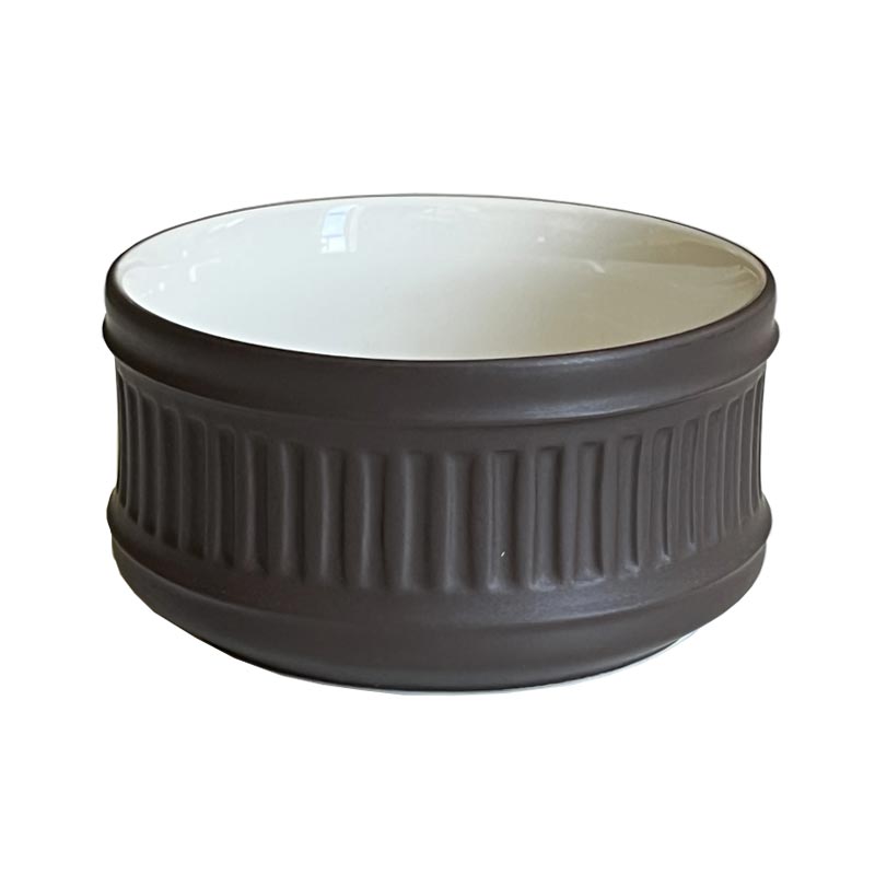Flamestone Sugar Bowl with Lid, by Dansk