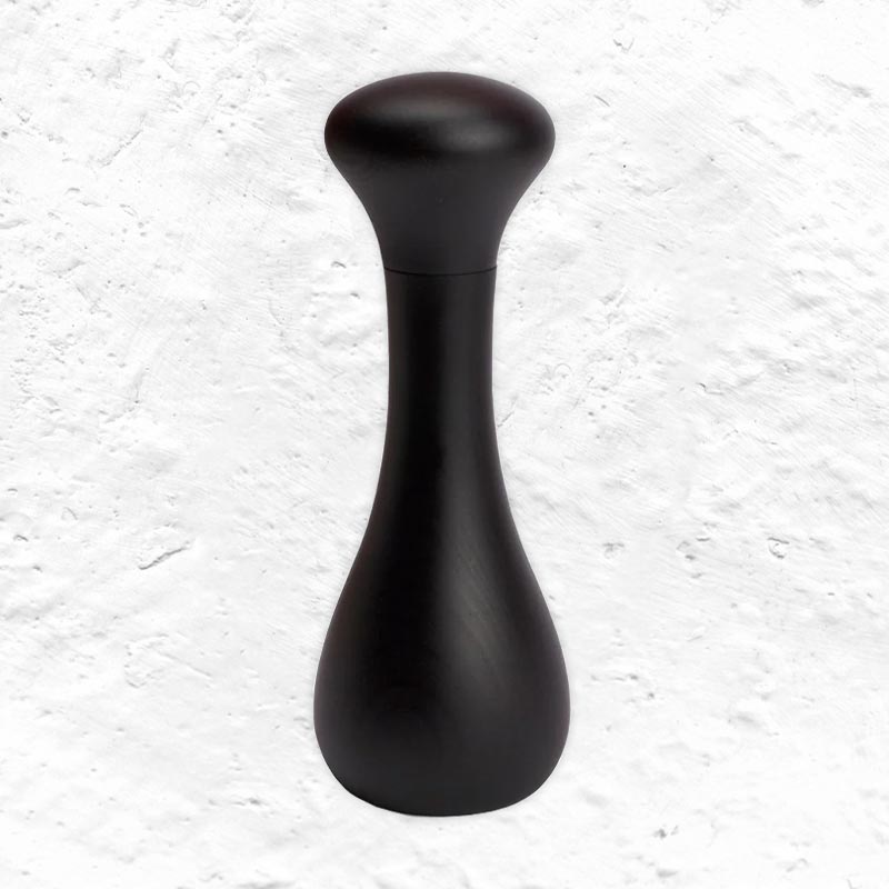 Flo Grinder Black - Large - des. Alex Muspratt Williams (made by Wireworks)