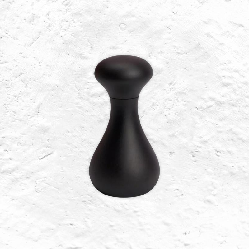 Flo Grinder Black - Small - des. Alex Muspratt Williams (made by Wireworks)