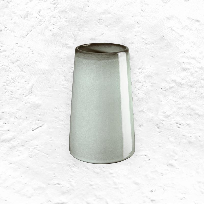 Float Vase - Sea Foam - 17cm - by ASA