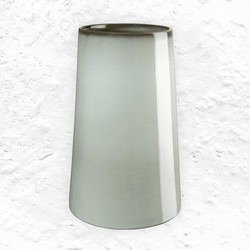 Float Vase - Sea Foam - 27cm - by ASA