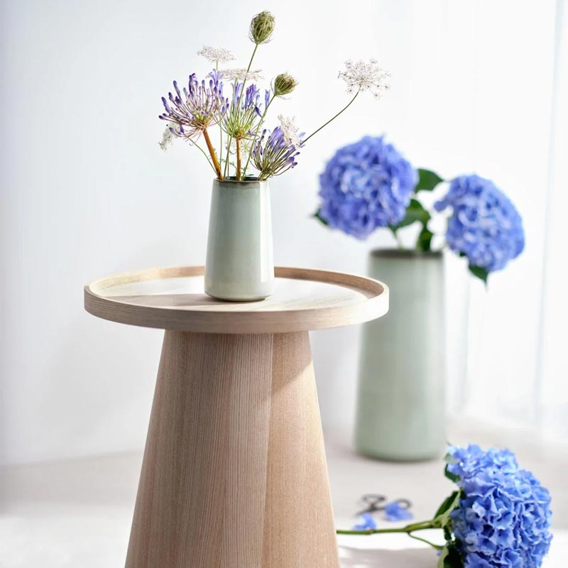 Float Vase - Sea Foam - 17cm - by ASA