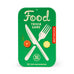 Food Trivia Game by Kikkerland