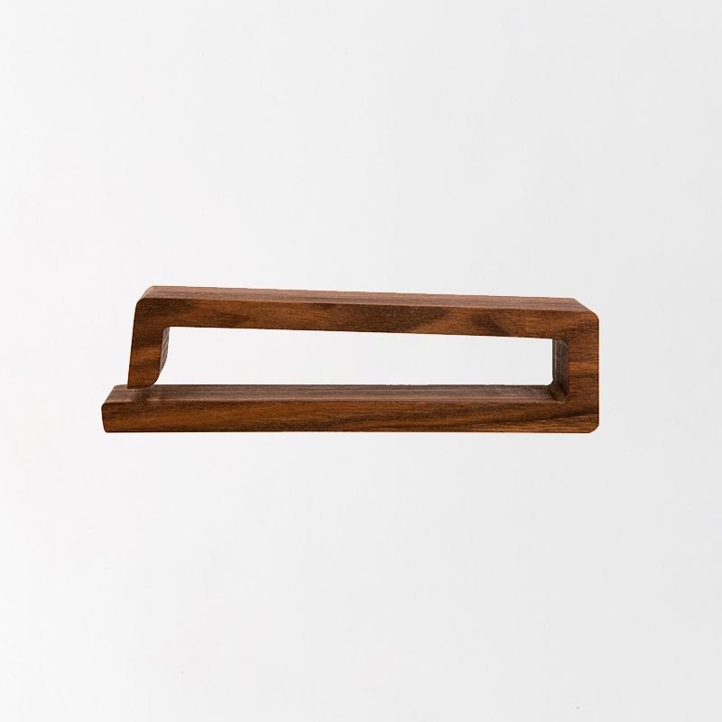 Foodwear Bronze 30cm Low Casserole Pan with Bronze Glass Lid and Canaletto Walnut Handle - des. Rodolfo Dordoni for KnIndustrie