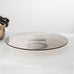 Foodwear Bronze 30cm Low Casserole Pan with Bronze Glass Lid and Canaletto Walnut Handle - des. Rodolfo Dordoni for KnIndustrie