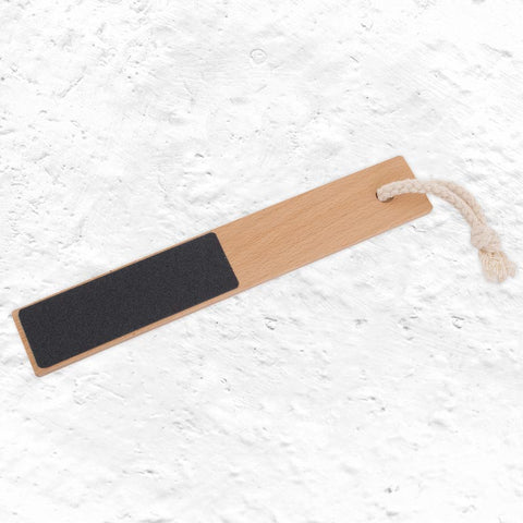 Foot File by Burstenhaus Redecker