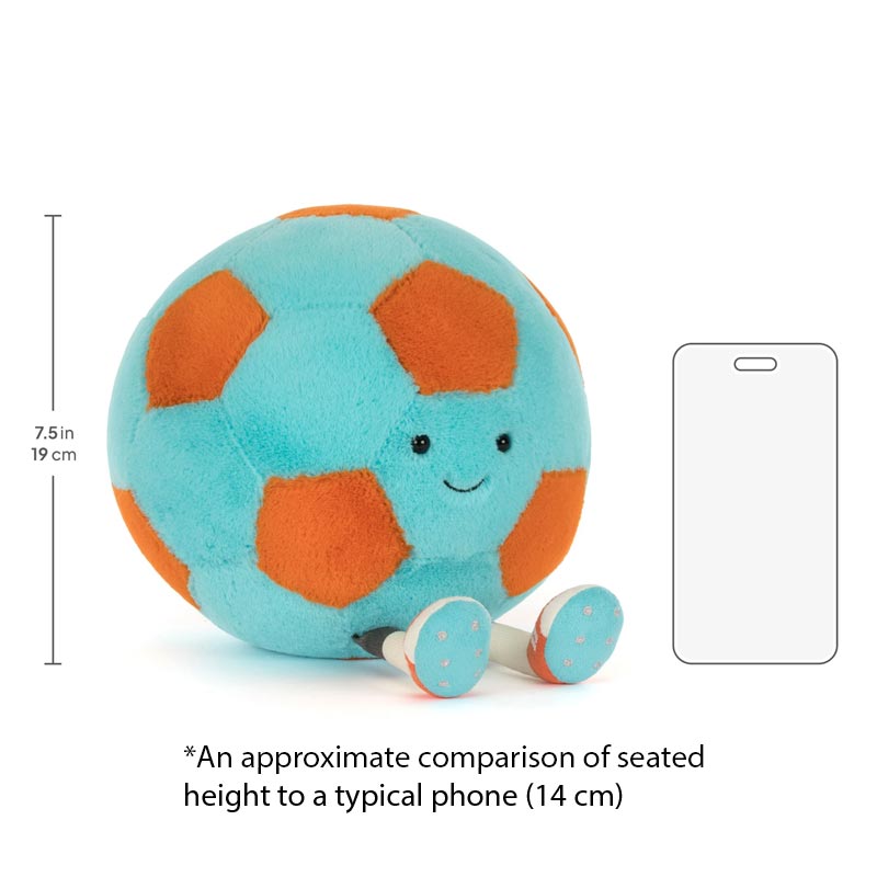Amuseables Jellycat Football - Jellycat