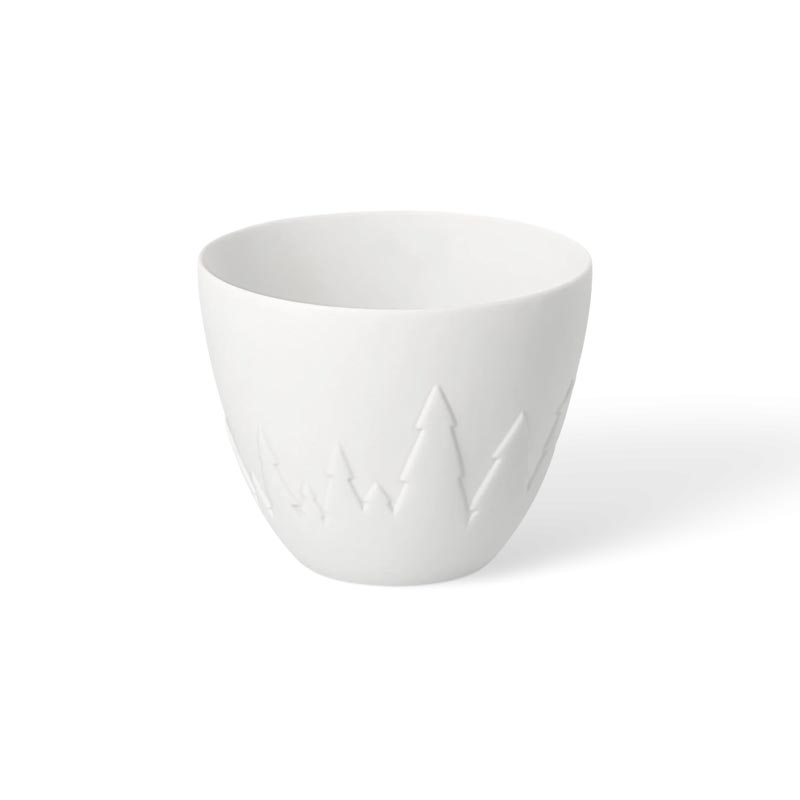Poetry Tea light holder - Fox - small, by Räder
