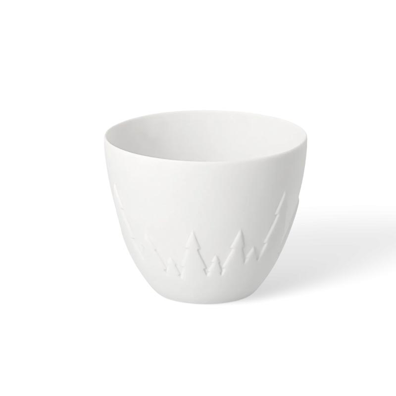 Poetry Tea light holder - Fox - small, by Räder
