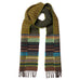Fremont - Parakeet Lambswool Scarf - by Wallace Sewell