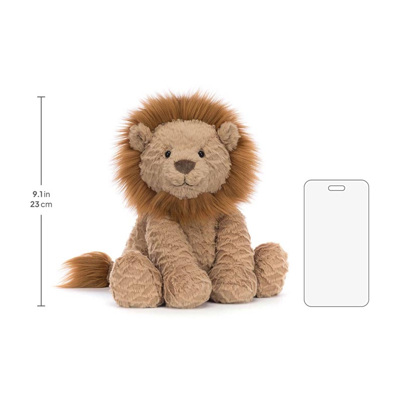 Fuddlewuddle Lion - Jellycat