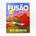 Fusăo by Ixta Belfrage - signed hardback