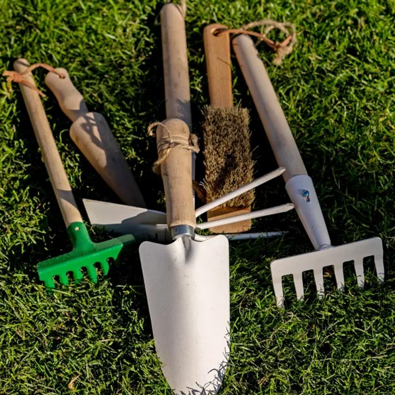 Garden Tool Brush by Burstenhaus Redecker