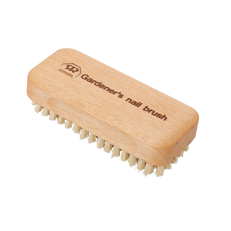 Gardener's nail brush by Burstenhaus Redecker