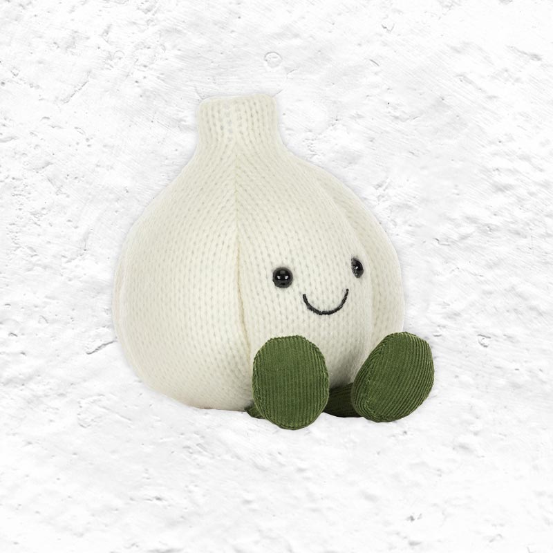 Amuseables Garlic - Jellycat
