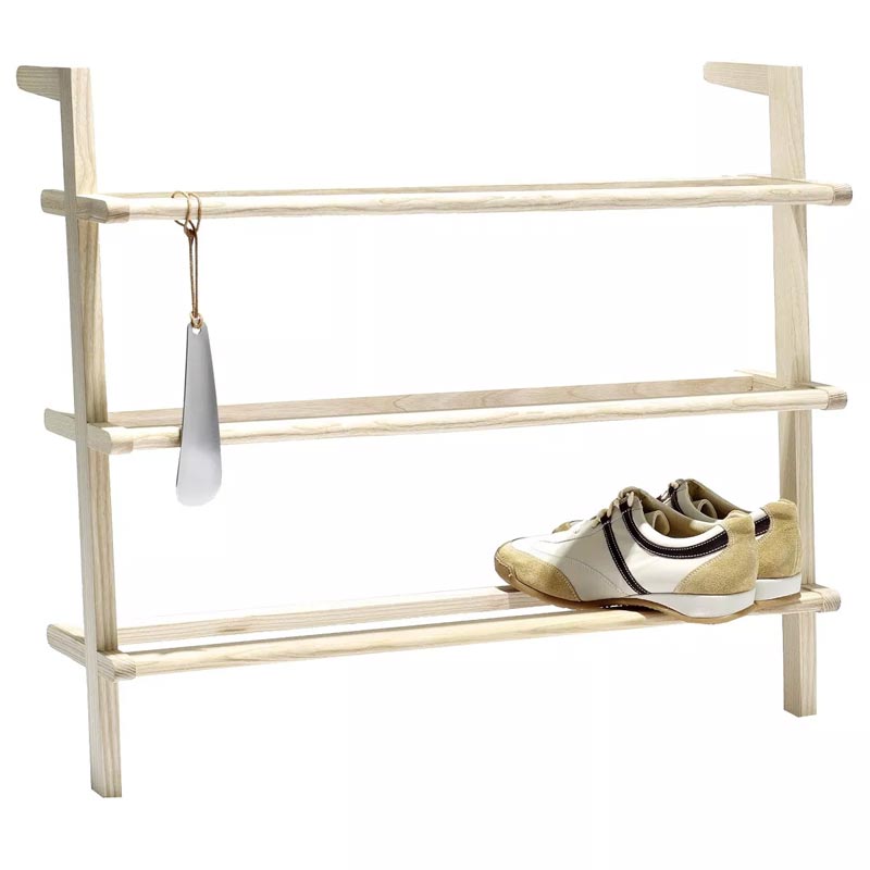 Gaston Shoe Rack - by Side by Side
