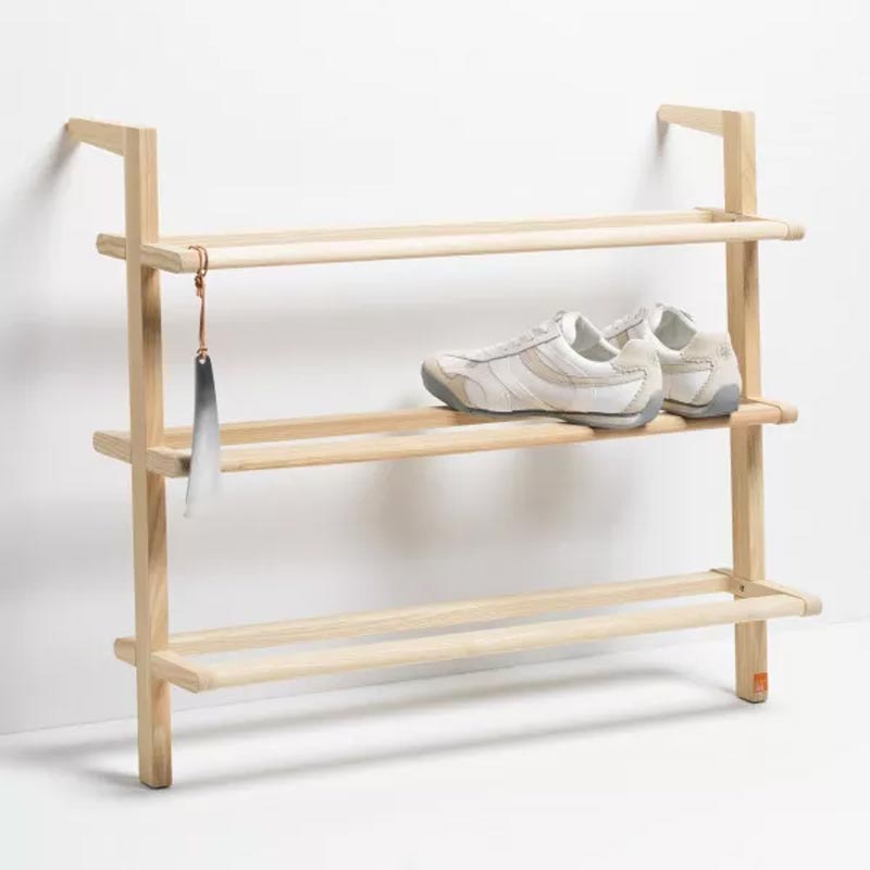 Gaston Shoe Rack - by Side by Side