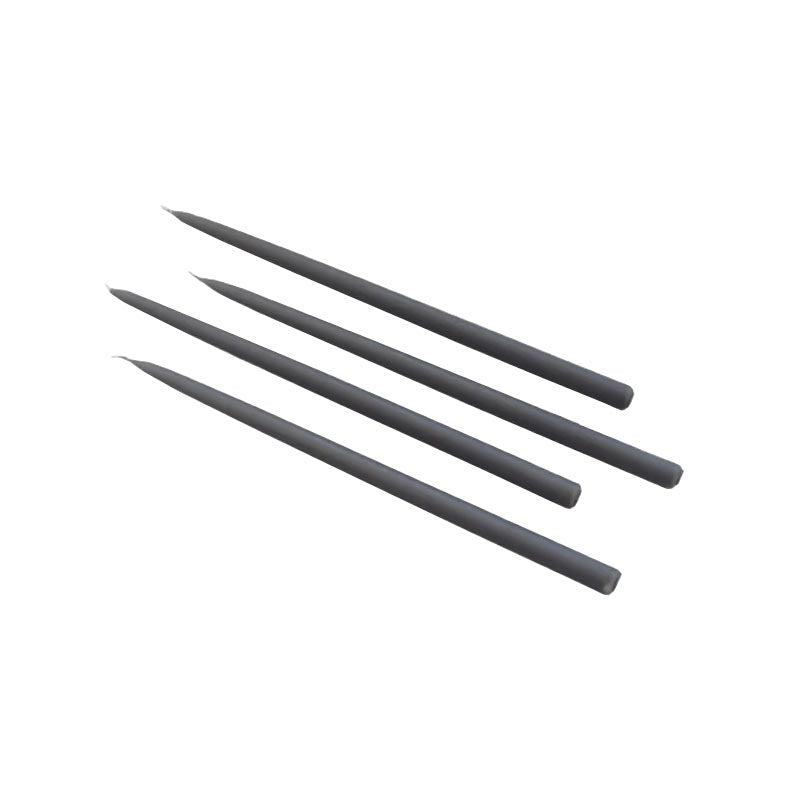 Gemini Candles - 4pc - Grey - by Architectmade