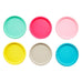 Geo Stacking Coasters by MoMA - Pastel Colours
