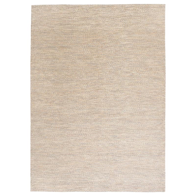 Gimle Hand Woven Rug - Beige / Grey - 170 x 240 - des. Jens Landberg Schrøder for Fablua Living