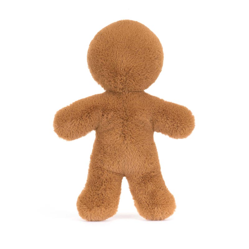 Jolly Gingerbread Fred Jellycat