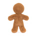 Jolly Gingerbread Fred Jellycat