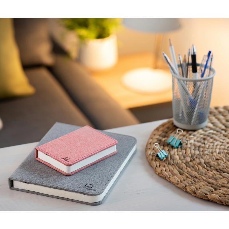 Smart Book Light Mini - Blush Pink - des. Paul and Natalie Sun